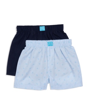 Calvin Klein Gender Neutral Shorts 2 Pack