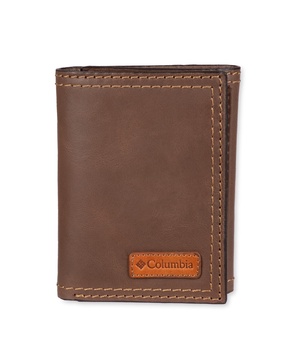 Columbia Men's RFID Trifold Wallet