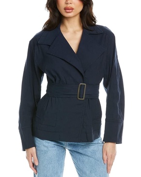 Vince Women's Utility JKT