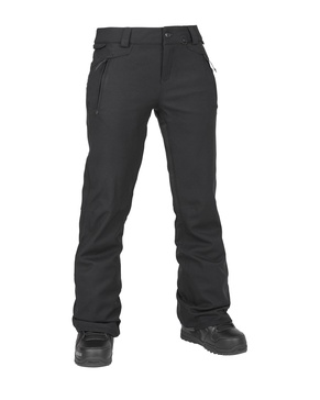 Volcom womens Genus Slim Fit Stretch Snowboard Ski Pant