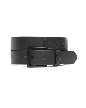 Volcom mens Stone Bar Pu Belt