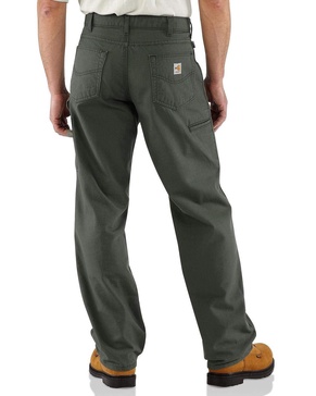 Flame-Resistant (FR) Canvas Pants