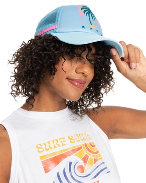 Roxy Women's Dig This Trucker Hat