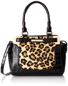 Anne Klein Hear Me Roar 60339120 Top Handle Satchel