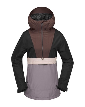 Volcom Women's Ashfield Anarok Snowboard Ski Jacket