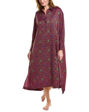 Natori Women's Infinity Long Sleepshirt Length 50"