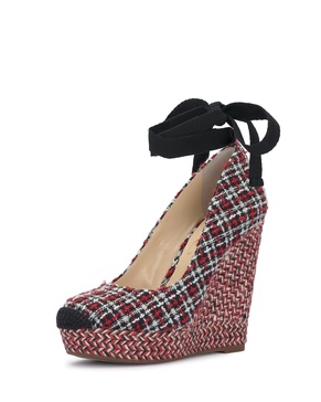 Jessica Simpson Zexie Espadrille Wedge