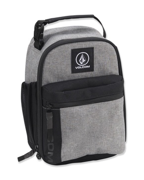 Volcom Men's Grizzle Lunchkit Heather Grey O/S