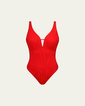 Rossa Alana One-Piece Swimsuit (DD-E Cup)