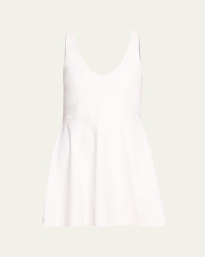 Movement Spacedye Mini Tennis Dress