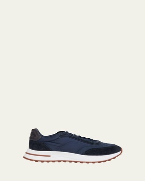 Men's Weekend Walk Low-Top Sneakers