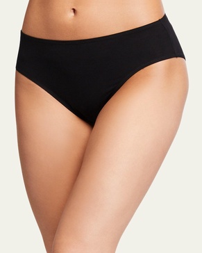 Galen Whisper Weight High-Leg Bikini Briefs