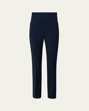 Maxine High Waist Signature Jersey Pants