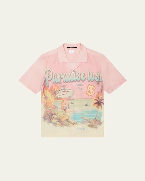 Men's Paradise Lost Resort Shirt