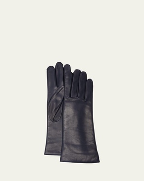 Classic Lambskin Leather Gloves