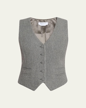 Coleridge Tailored Vest