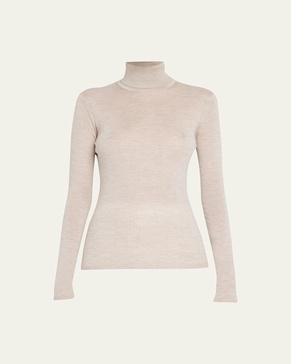 Costa Cashmere Turtleneck