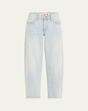 Antonia Mid-Rise Jeans