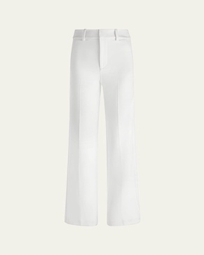 Alexander Twill Sateen Trousers