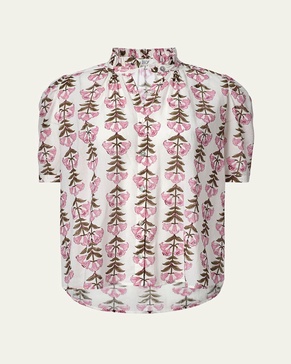 Winnie Trumpet Lily Shirt