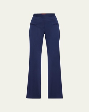 Serge Tailored Flare Pants