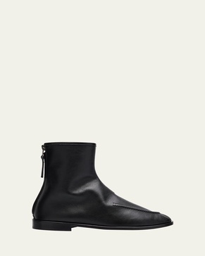 Julio Soft Leather Ankle Boots