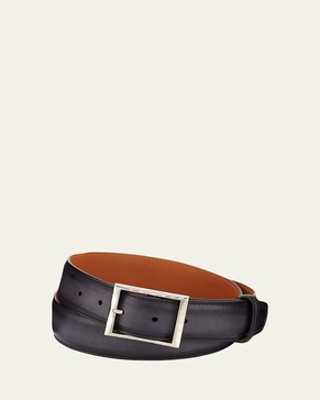 Classic Calf Leather Belt