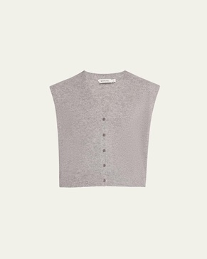 Rozzi Cashmere Sweater Vest