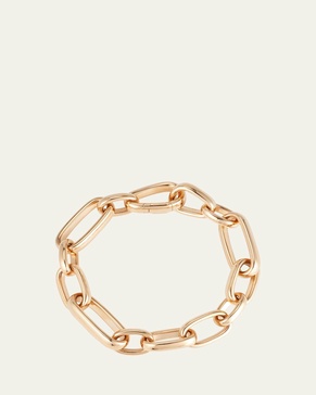 Iconica Extra Slim 18K Rose Gold Bracelet