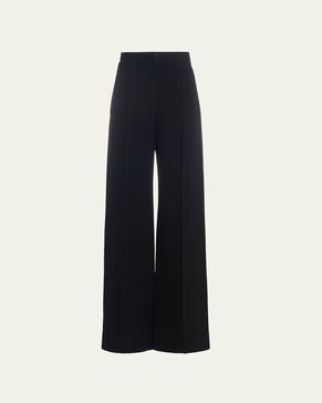 Doppio Wide-Leg Pants