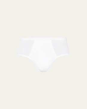 Men's Cotton Full Briefs