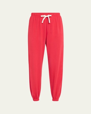 Andie Oversized Fleece Sweatpants