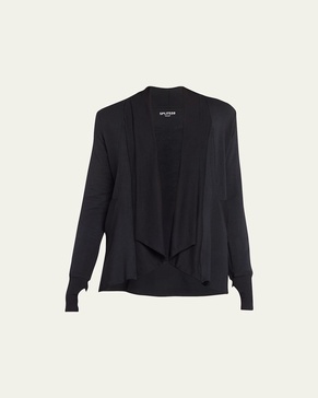 Celine Fleece Cardigan