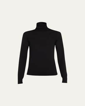 Dolce Vita Cashmere Turtleneck