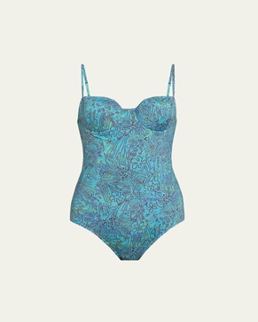 Lagoon Nahla One-Piece Swimsuit