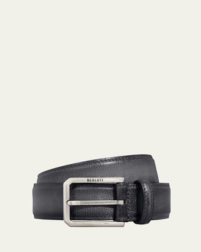 Men's C0062 Versatile Leather Belt