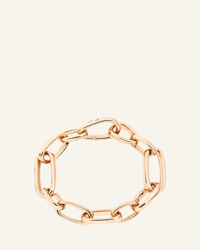 Iconica 18k Rose Gold Slim Bracelet