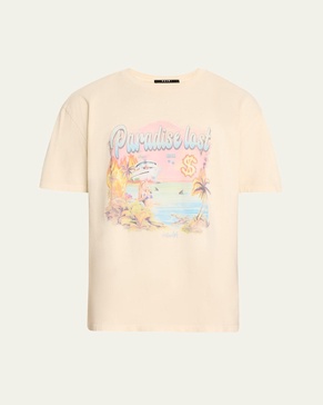 Men's Paradise Biggie T-Shirt