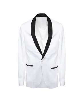 Karl Lagerfeld Two-Piece Long-Sleeved Suit