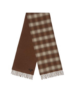 Loro Piana Tartan Wish Scarf