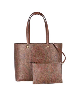 Etro Large Etro Essential Top Handle Bag