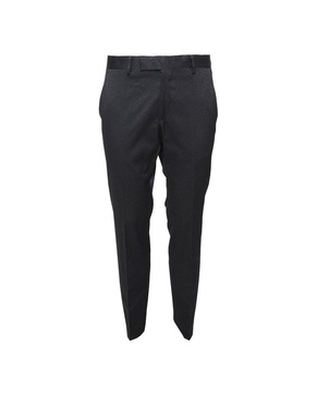 Karl Lagerfeld Straight Leg Tailored Trousers