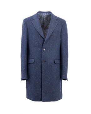 Etro Button-Up Long Coat