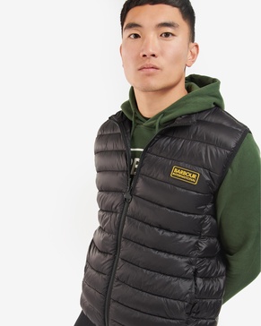 Racer Reed Mens Quilted Gilet