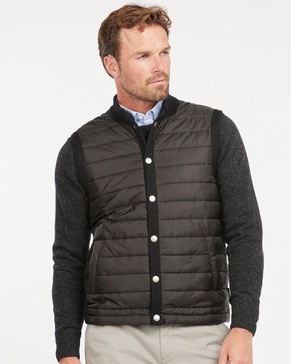 Men's Essential Quilted Gilet