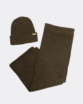 Estoril Beanie & Scarf Gift Set