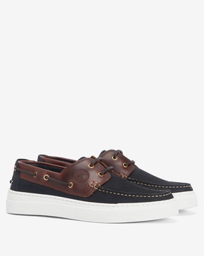 Bosun Mens Boat Shoes