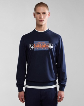 B-Smallwood Mens Crew Neck Sweatshirt