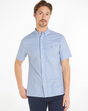 1985 Oxford Gingham Mens Shirt