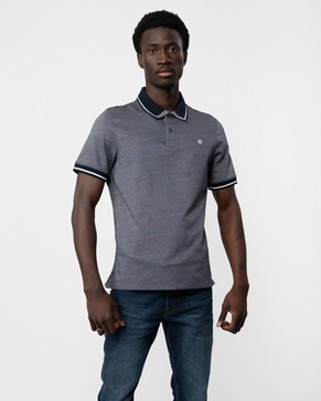 Helta Mens Slim Fit Polo